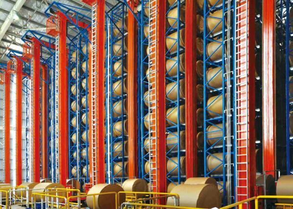 自動化立體倉庫