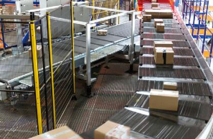 自動化分揀系統(tǒng)